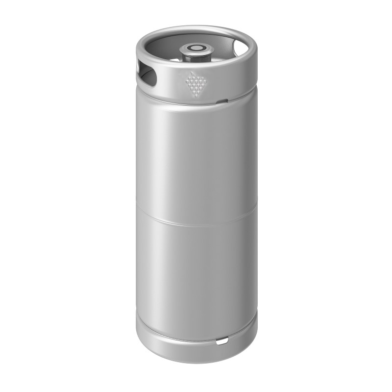 20 50L EURO Keg für Bier und andere Getränke THIELMANN